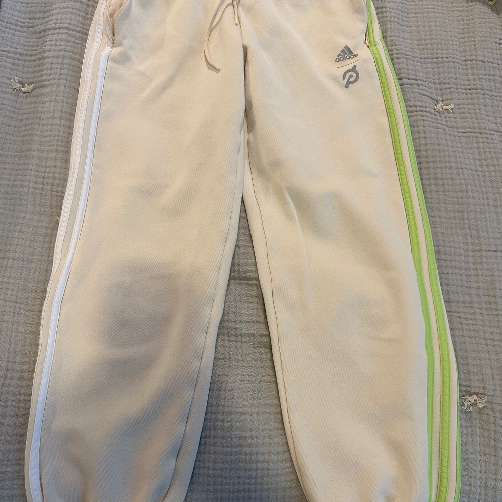 Peloton/ Adidas sweats